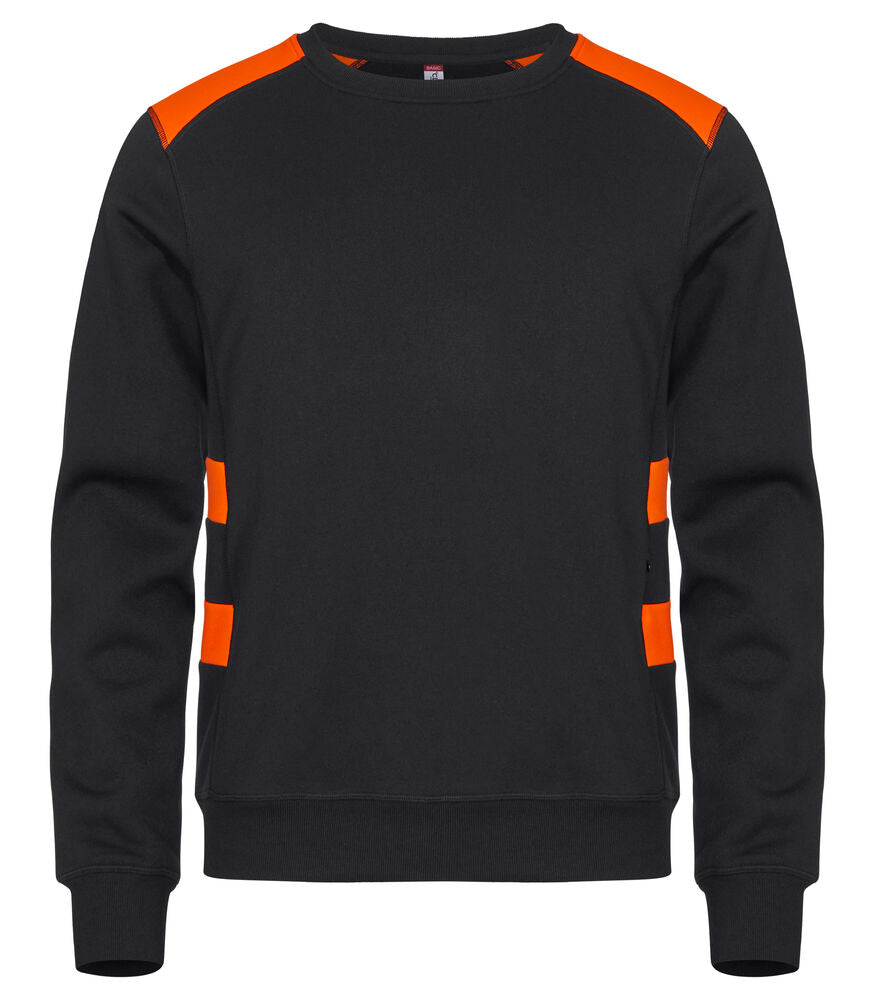 Ambition Roundneck – unisex sweatshirt til håndværkere