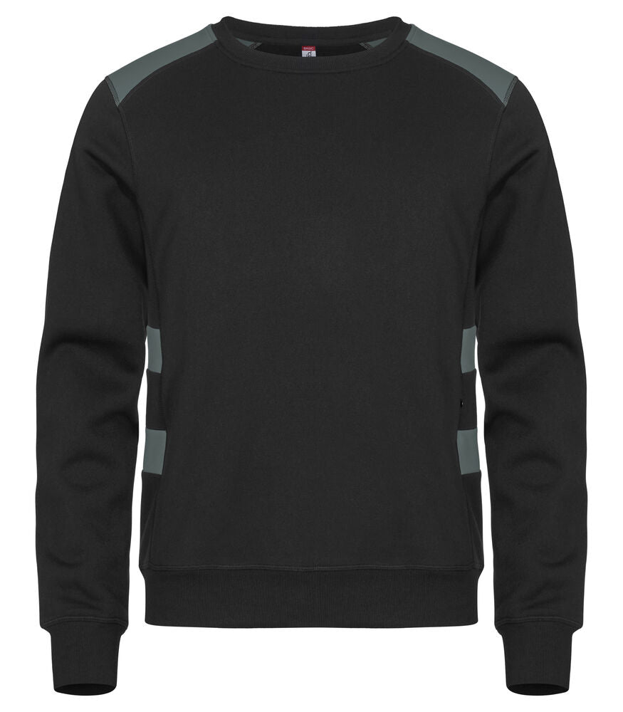 Ambition Roundneck – unisex sweatshirt til håndværkere