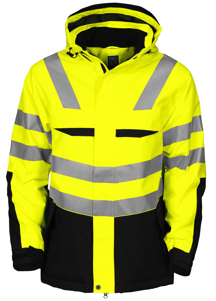 Foret jakke EN ISO 20471 Klasse 3