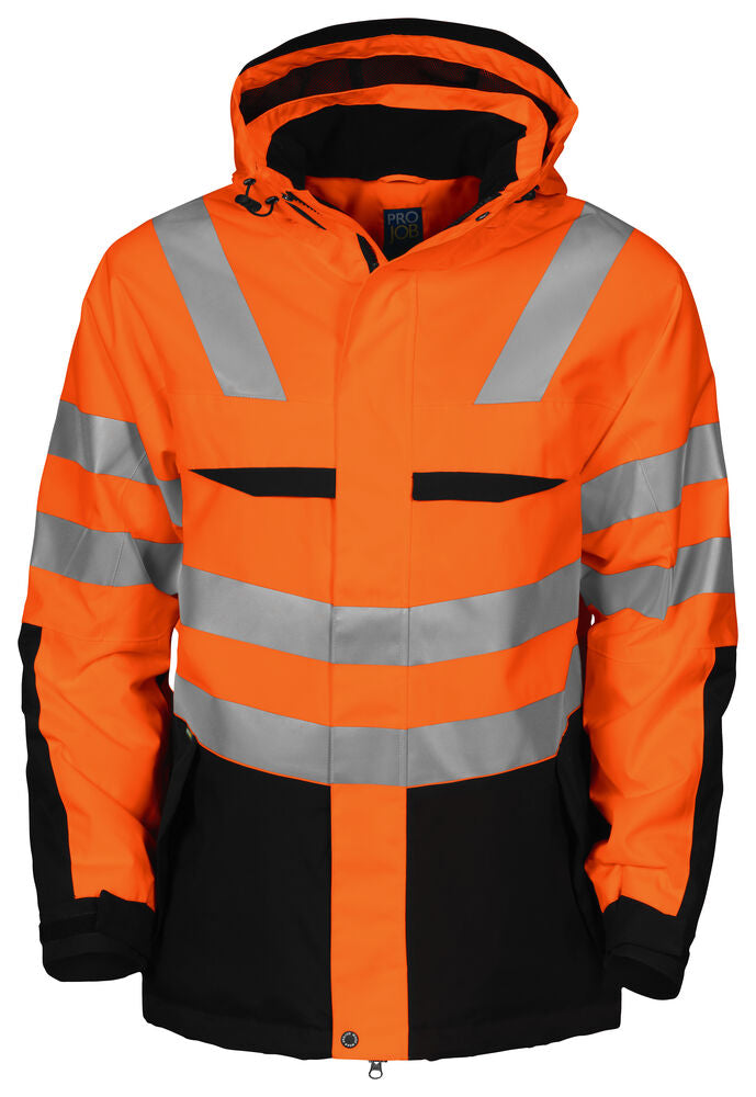 Foret jakke EN ISO 20471 Klasse 3