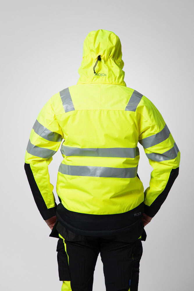 Foret jakke EN ISO 20471 Klasse 3