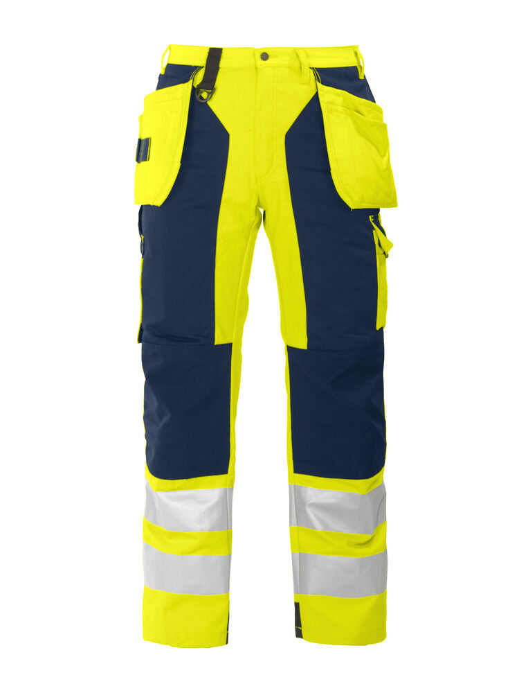 Arbejdsbukser EN ISO 20471 Klasse 2